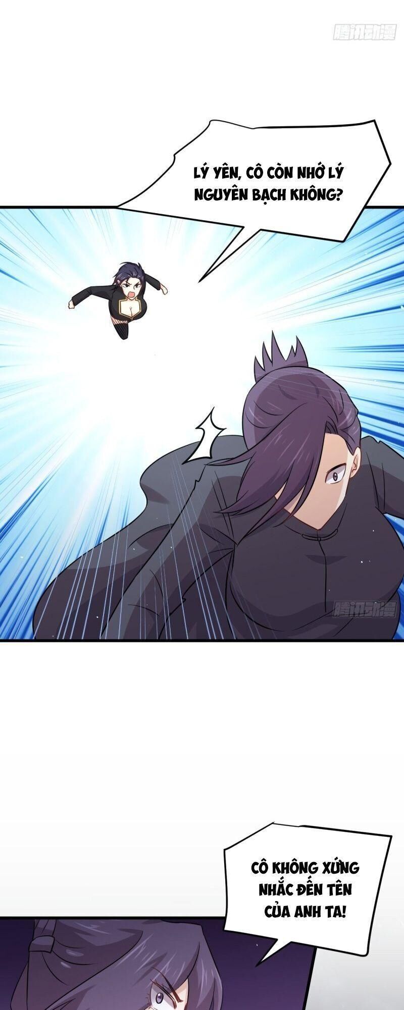 Xuyên Không Vào Thế Giới Nữ Cường Chapter 153 - Trang 2