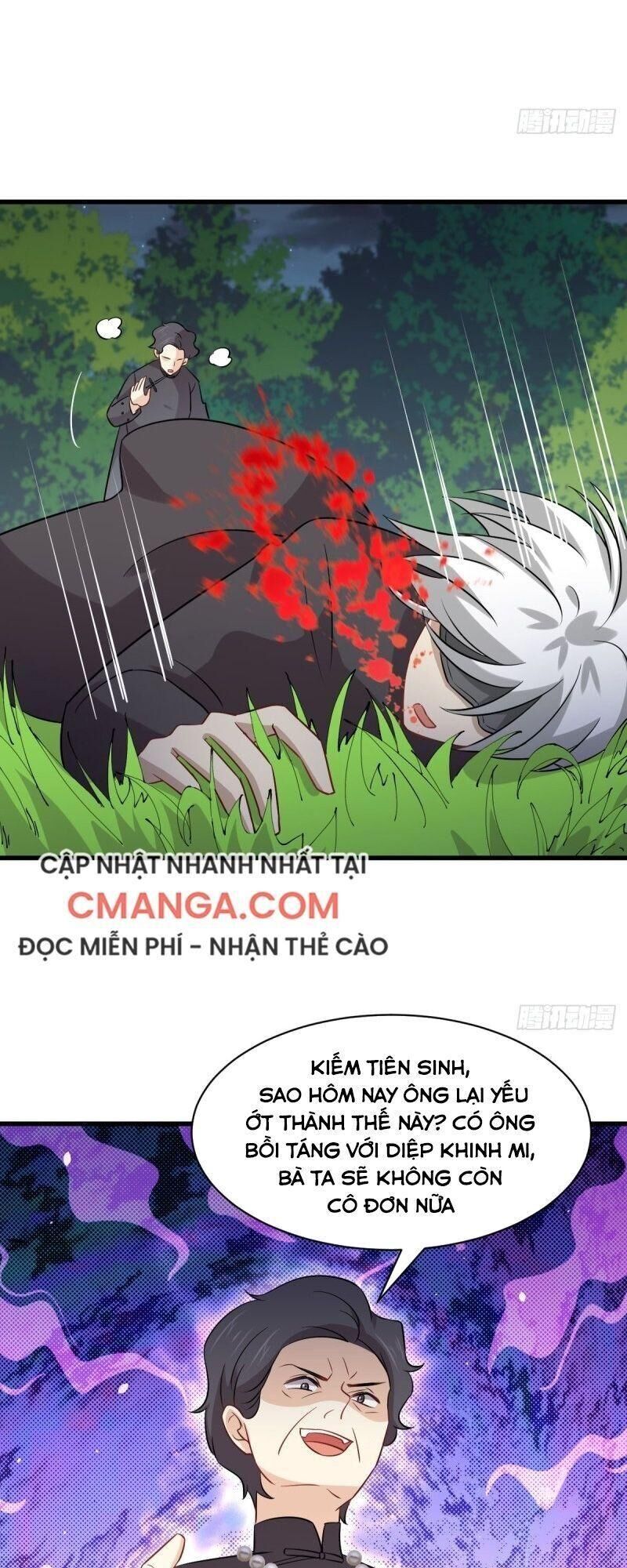 Xuyên Không Vào Thế Giới Nữ Cường Chapter 153 - Trang 2