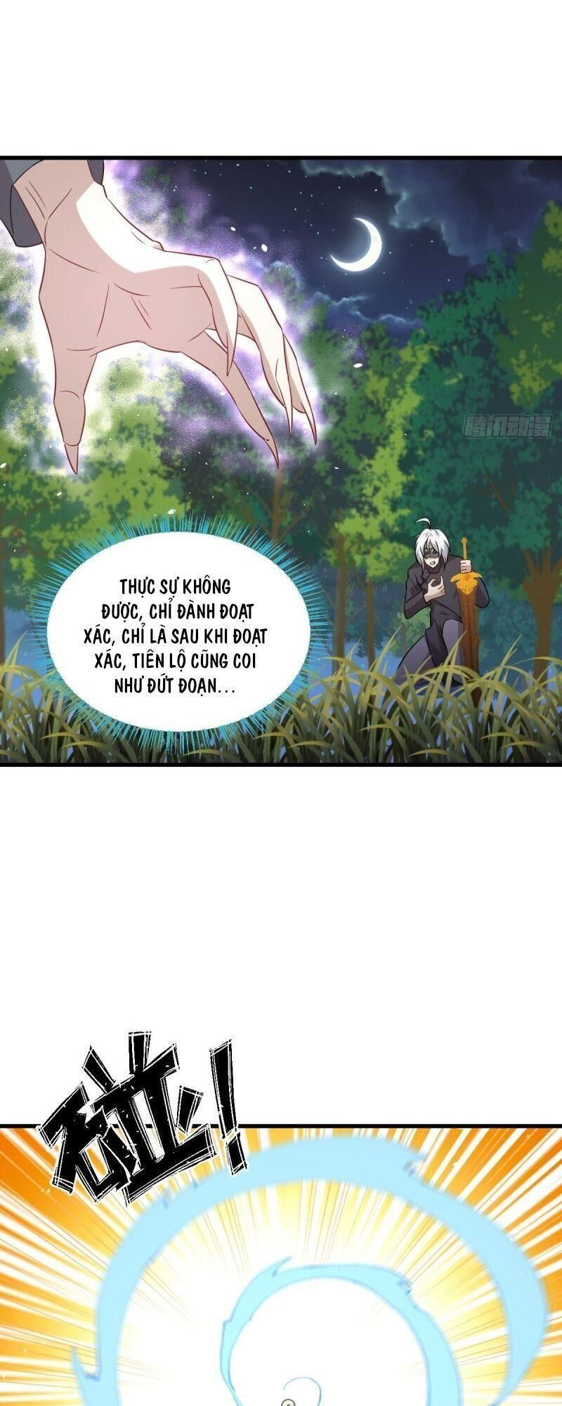 Xuyên Không Vào Thế Giới Nữ Cường Chapter 153 - Trang 2