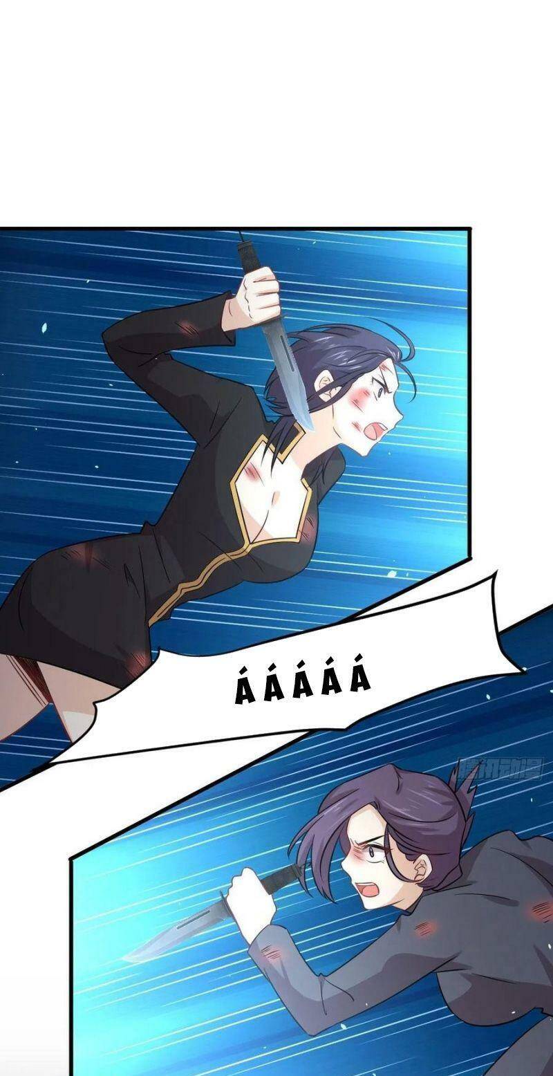 Xuyên Không Vào Thế Giới Nữ Cường Chapter 154 - Trang 2