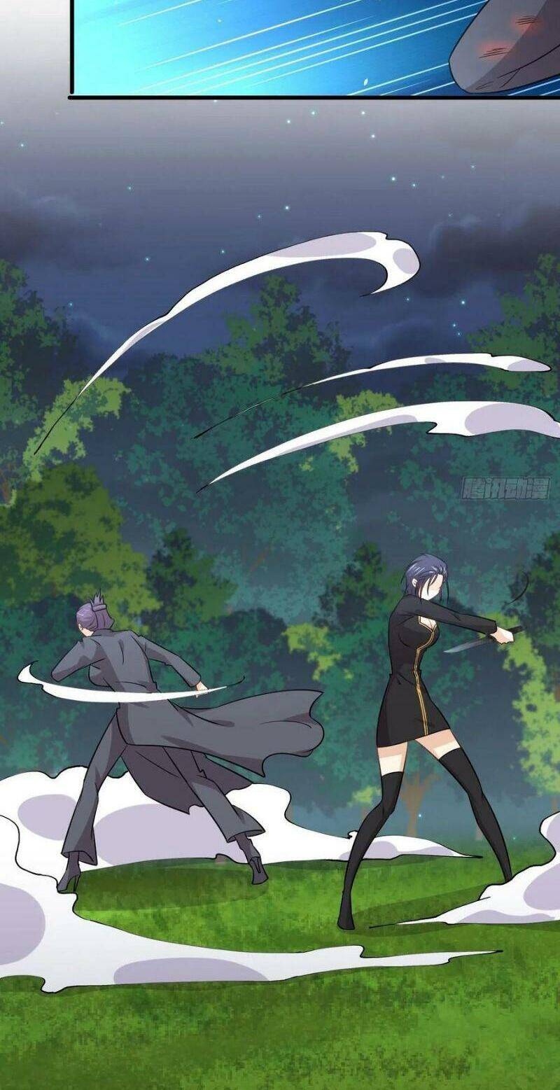 Xuyên Không Vào Thế Giới Nữ Cường Chapter 154 - Trang 2