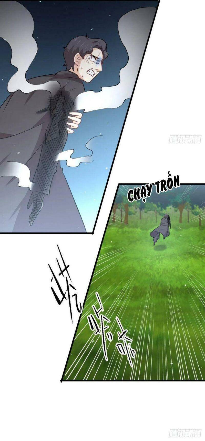 Xuyên Không Vào Thế Giới Nữ Cường Chapter 154 - Trang 2