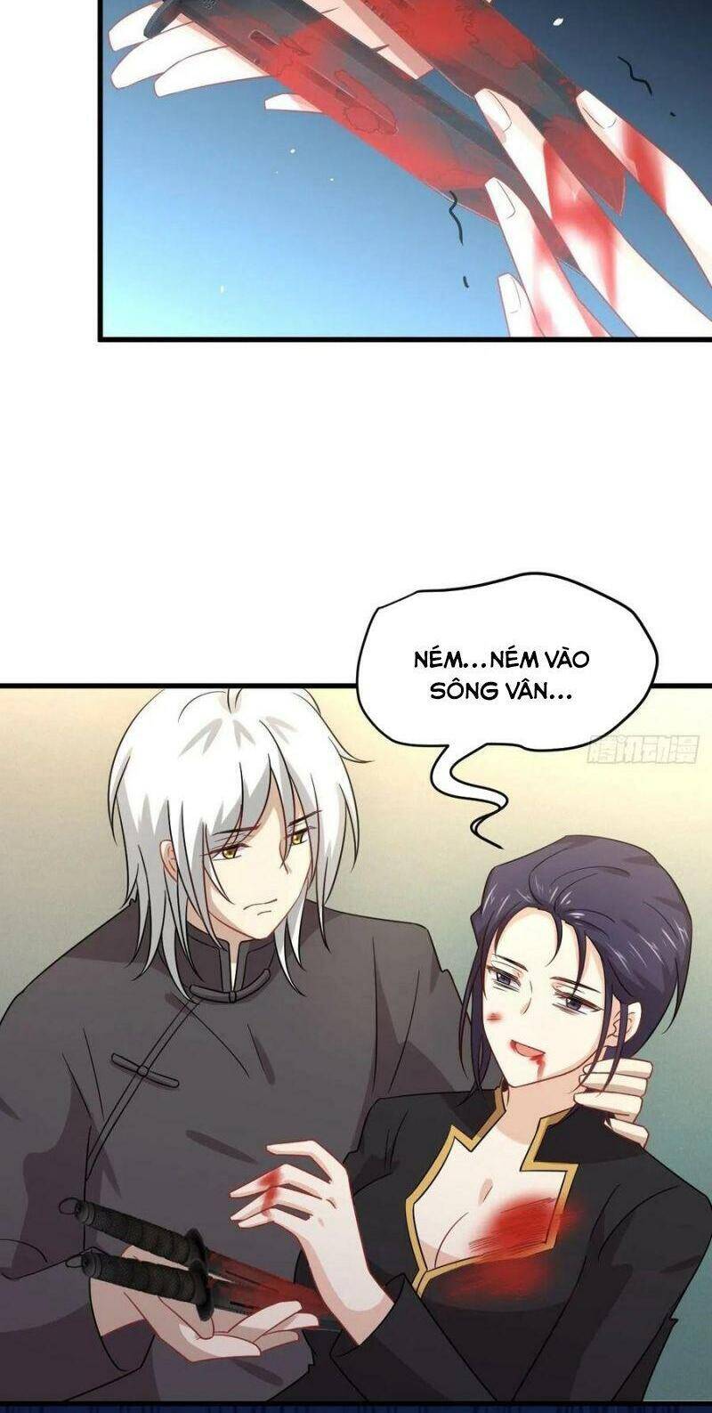 Xuyên Không Vào Thế Giới Nữ Cường Chapter 154 - Trang 2