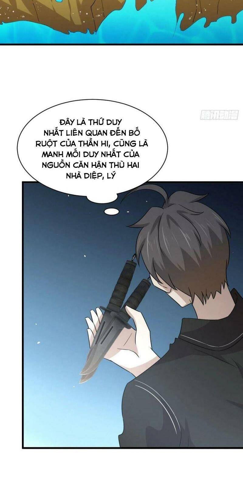 Xuyên Không Vào Thế Giới Nữ Cường Chapter 154 - Trang 2