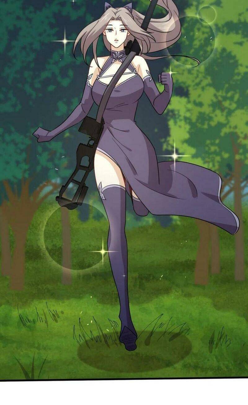 Xuyên Không Vào Thế Giới Nữ Cường Chapter 154 - Trang 2