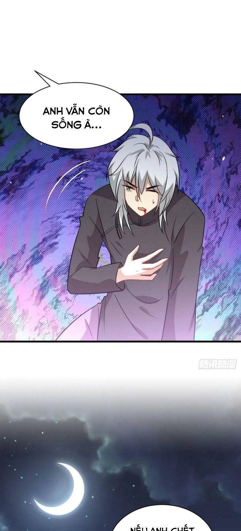 Xuyên Không Vào Thế Giới Nữ Cường Chapter 154 - Trang 2