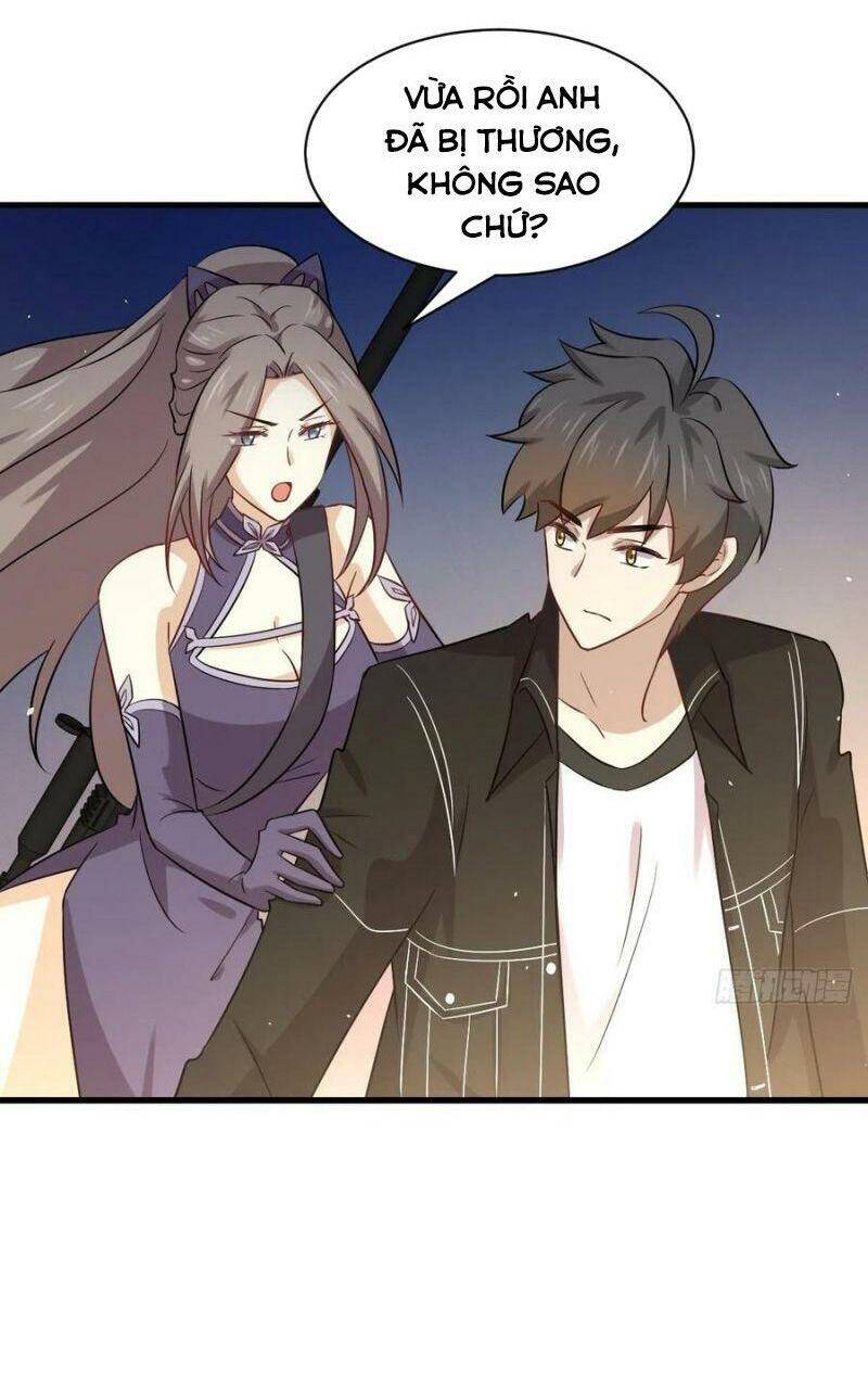 Xuyên Không Vào Thế Giới Nữ Cường Chapter 154 - Trang 2