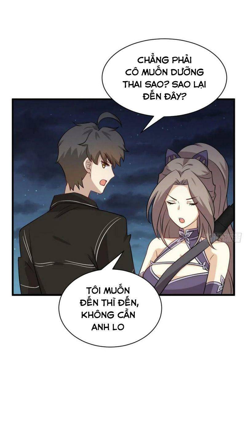Xuyên Không Vào Thế Giới Nữ Cường Chapter 154 - Trang 2