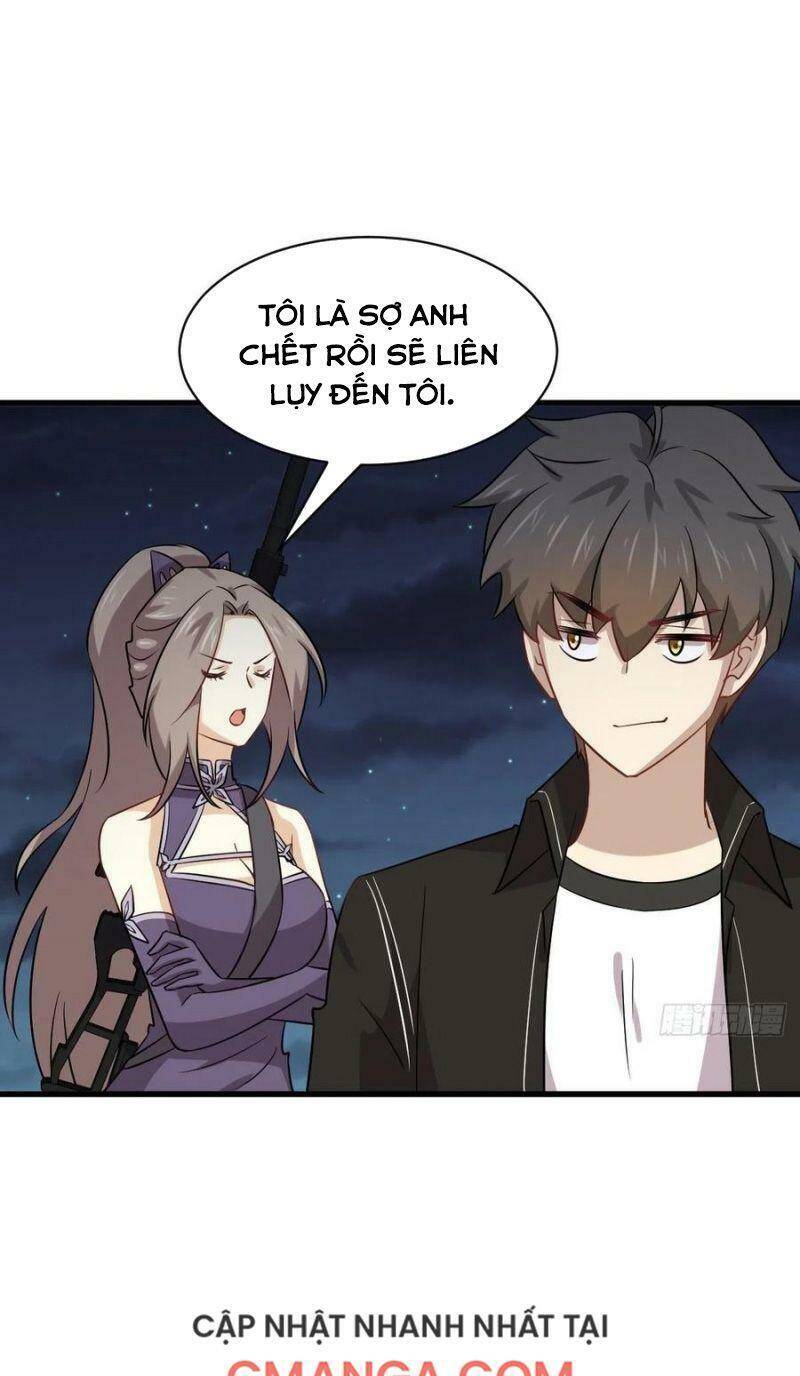 Xuyên Không Vào Thế Giới Nữ Cường Chapter 154 - Trang 2