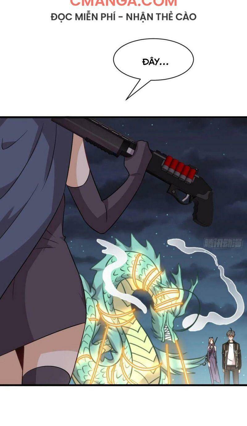 Xuyên Không Vào Thế Giới Nữ Cường Chapter 154 - Trang 2