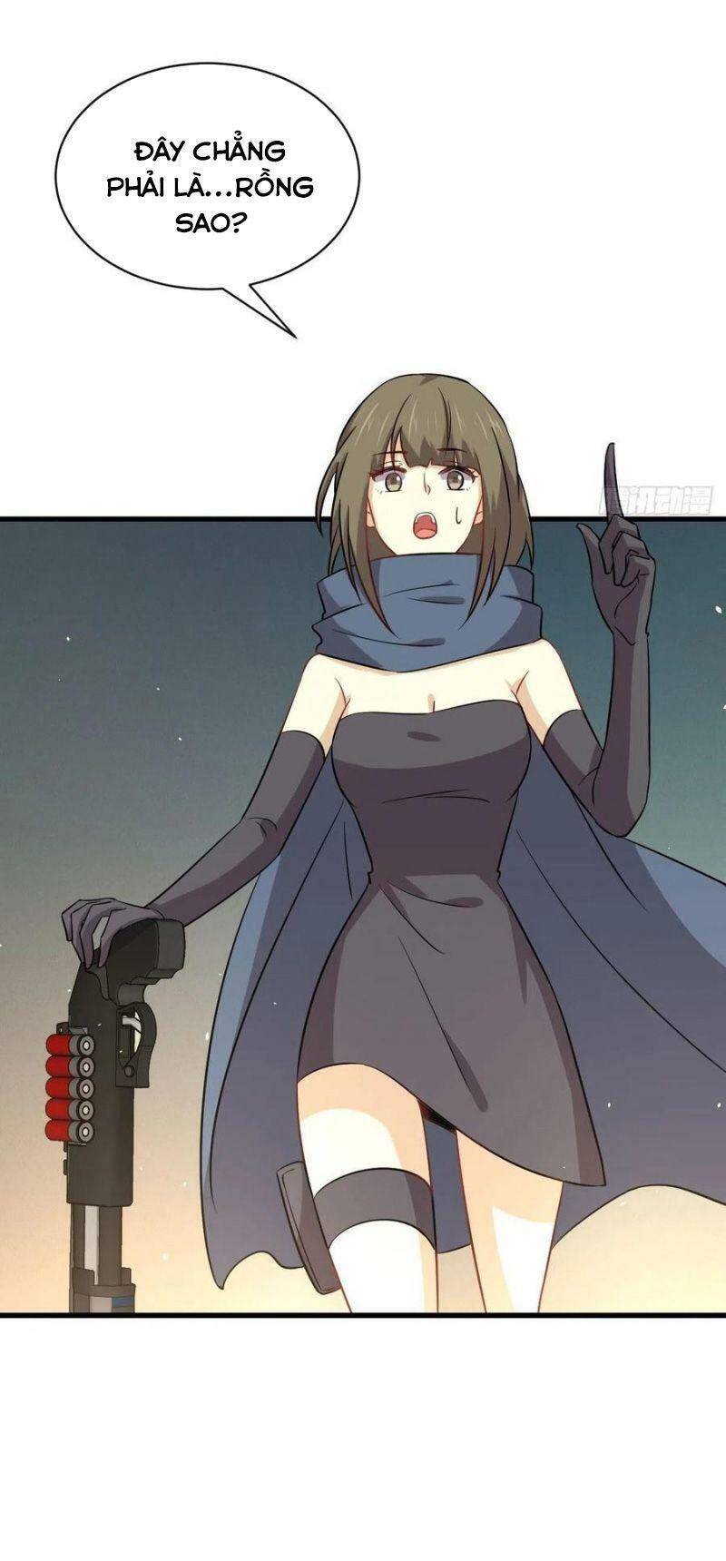 Xuyên Không Vào Thế Giới Nữ Cường Chapter 154 - Trang 2