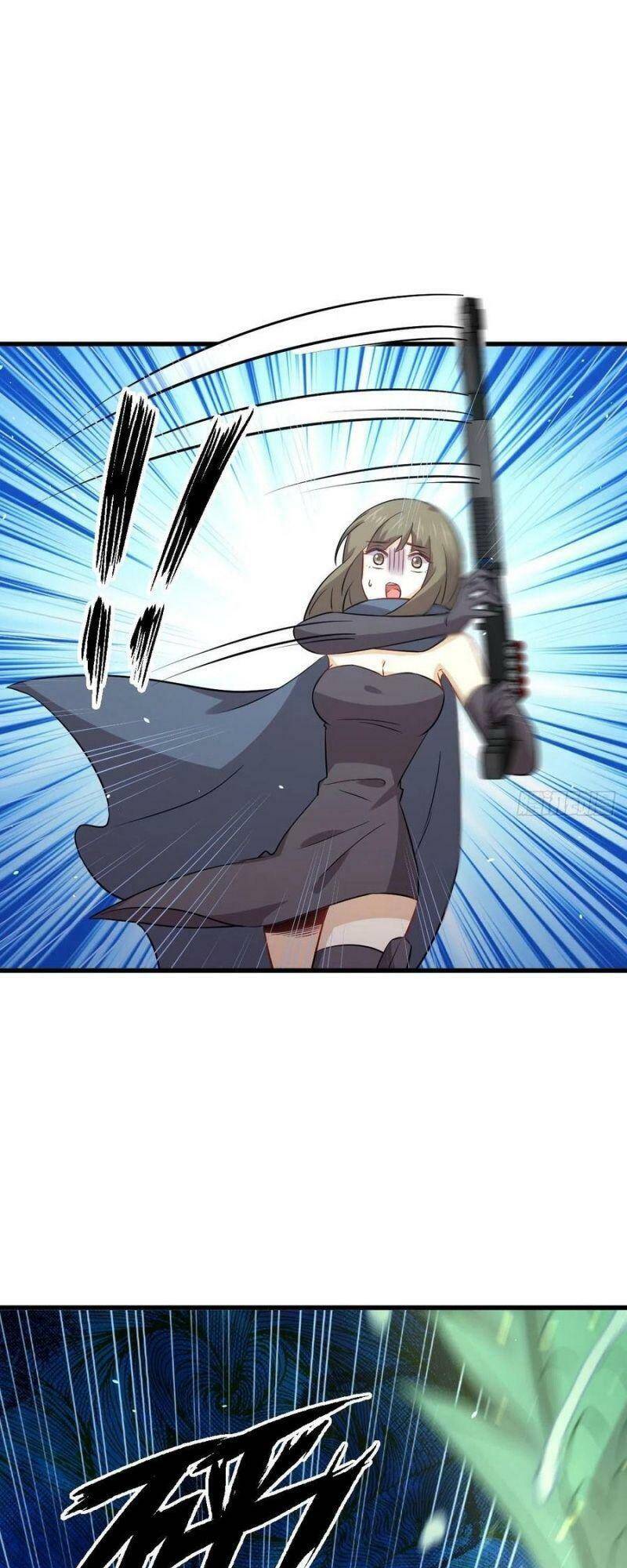 Xuyên Không Vào Thế Giới Nữ Cường Chapter 154 - Trang 2