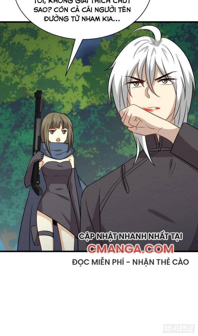 Xuyên Không Vào Thế Giới Nữ Cường Chapter 154 - Trang 2