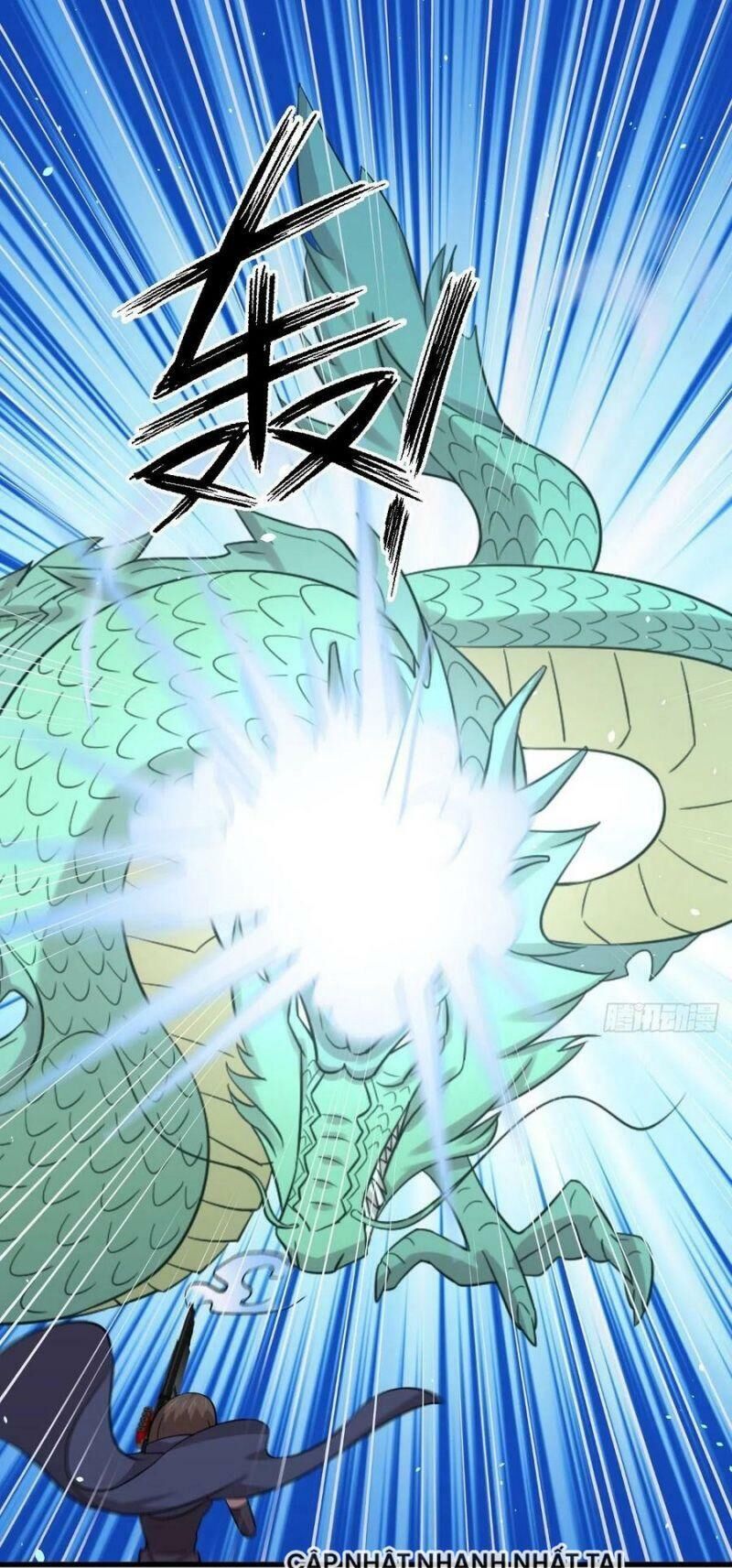 Xuyên Không Vào Thế Giới Nữ Cường Chapter 155 - Trang 2