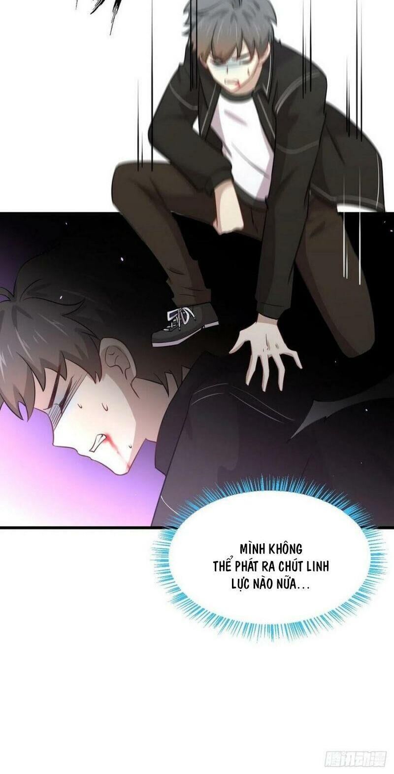 Xuyên Không Vào Thế Giới Nữ Cường Chapter 155 - Trang 2