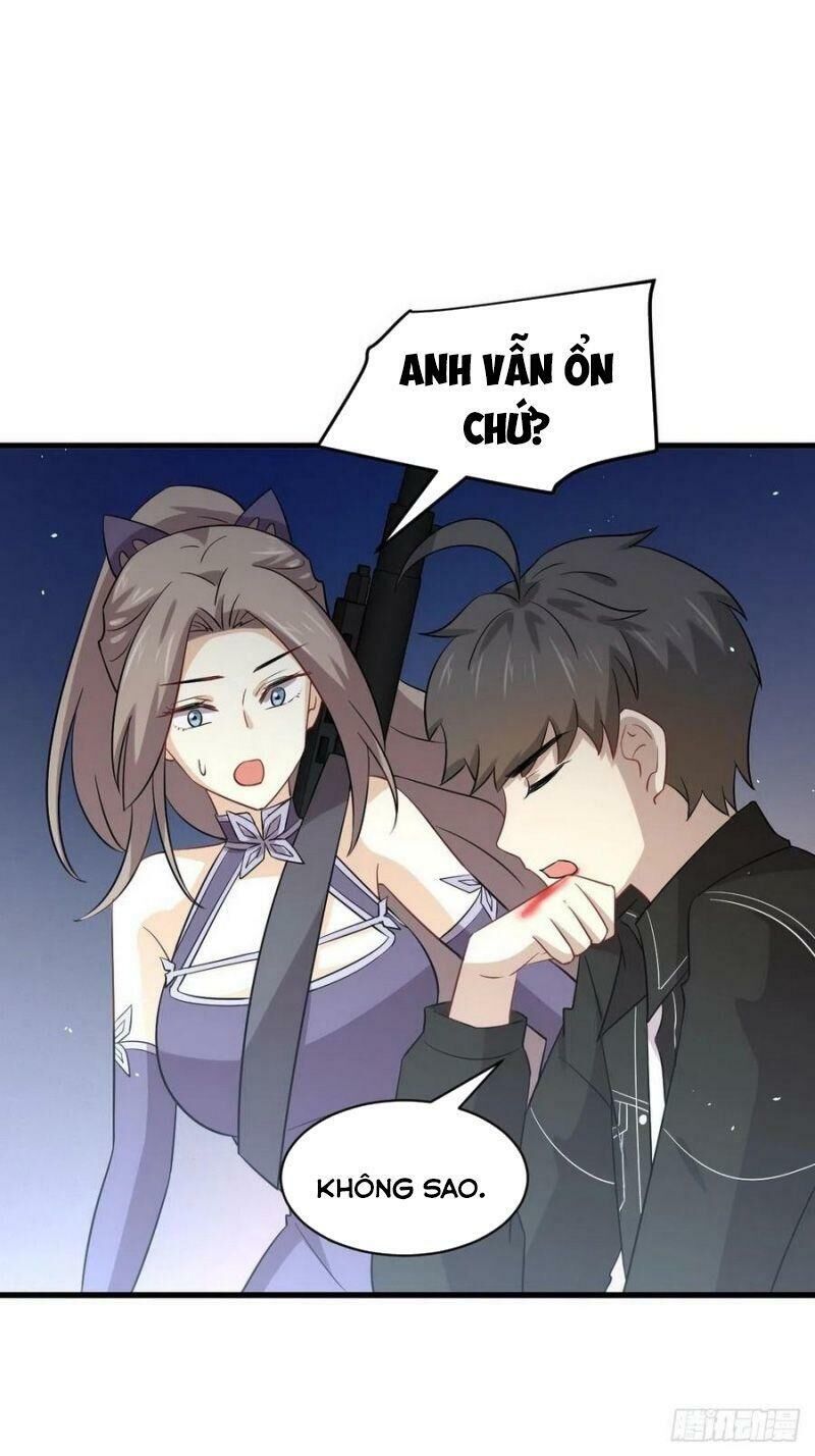 Xuyên Không Vào Thế Giới Nữ Cường Chapter 155 - Trang 2