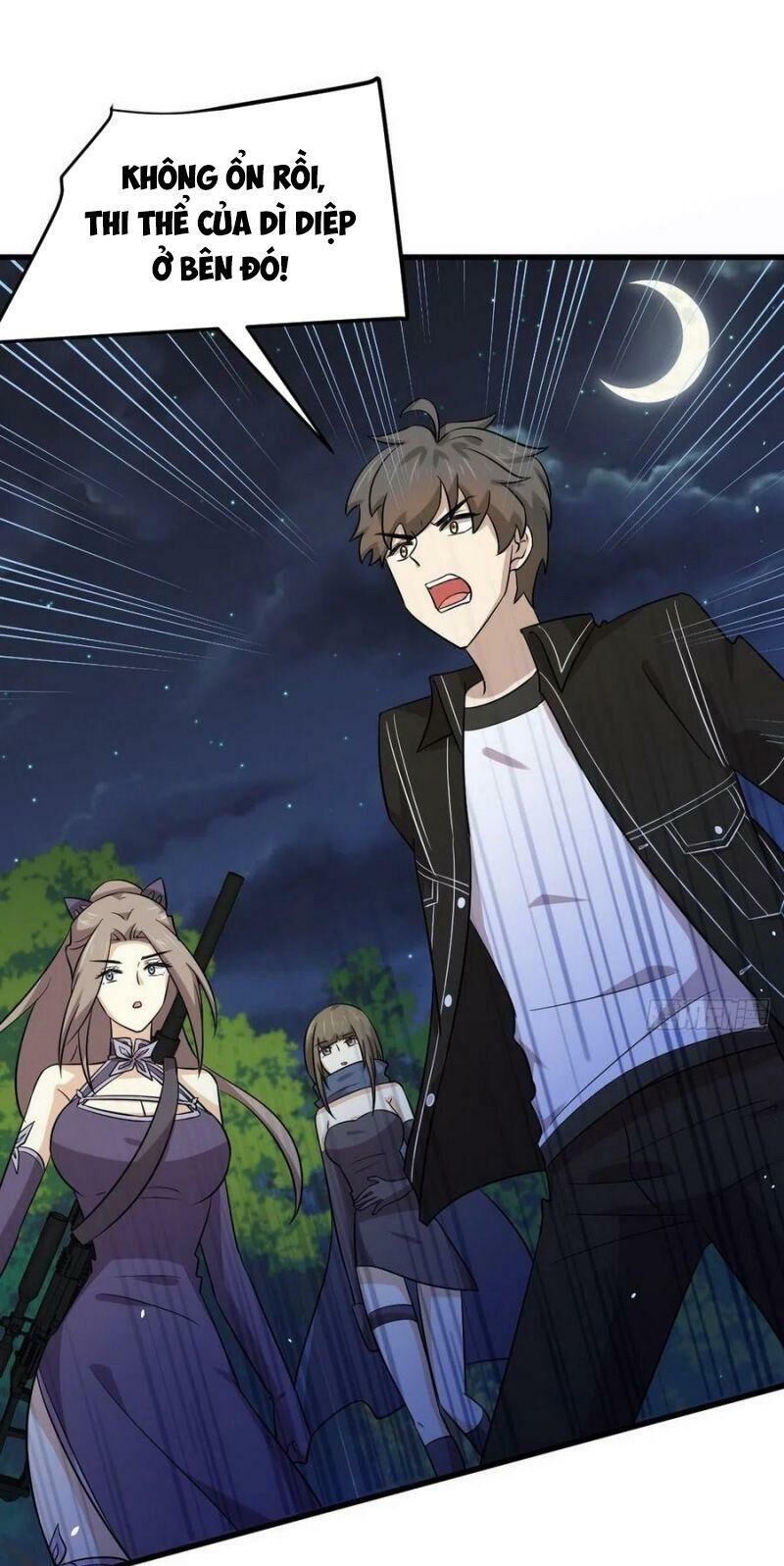 Xuyên Không Vào Thế Giới Nữ Cường Chapter 155 - Trang 2