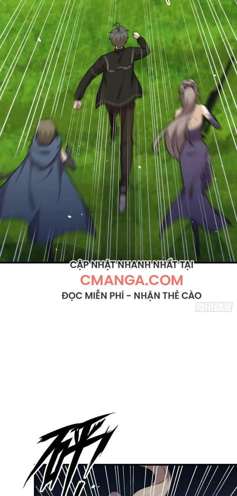 Xuyên Không Vào Thế Giới Nữ Cường Chapter 155 - Trang 2