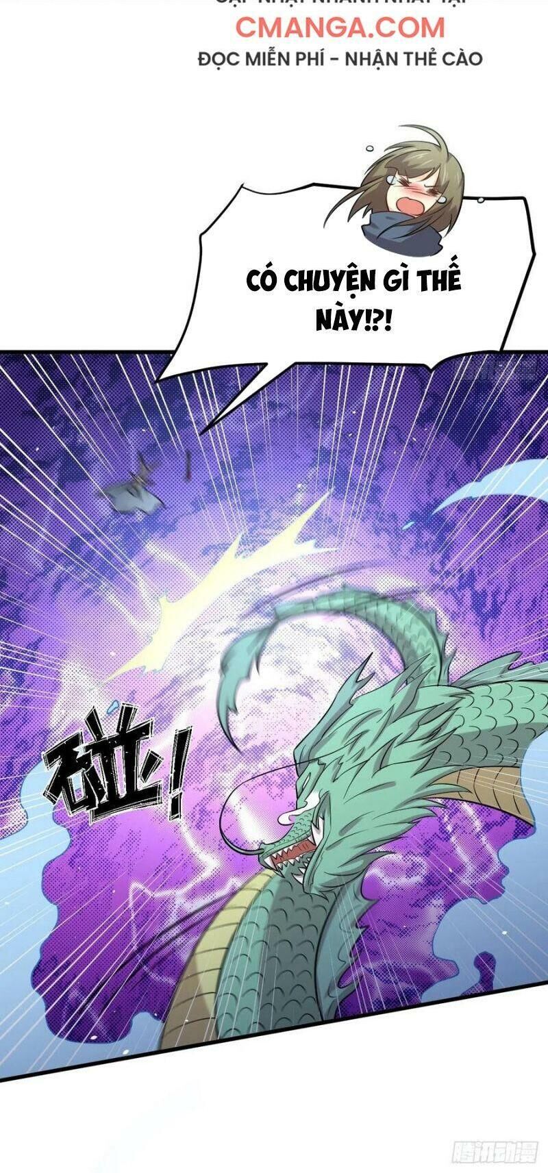 Xuyên Không Vào Thế Giới Nữ Cường Chapter 155 - Trang 2