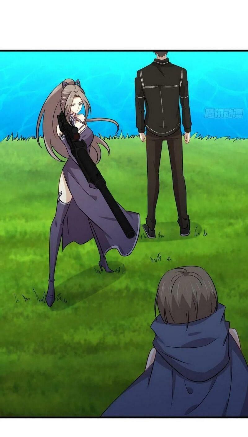 Xuyên Không Vào Thế Giới Nữ Cường Chapter 155 - Trang 2