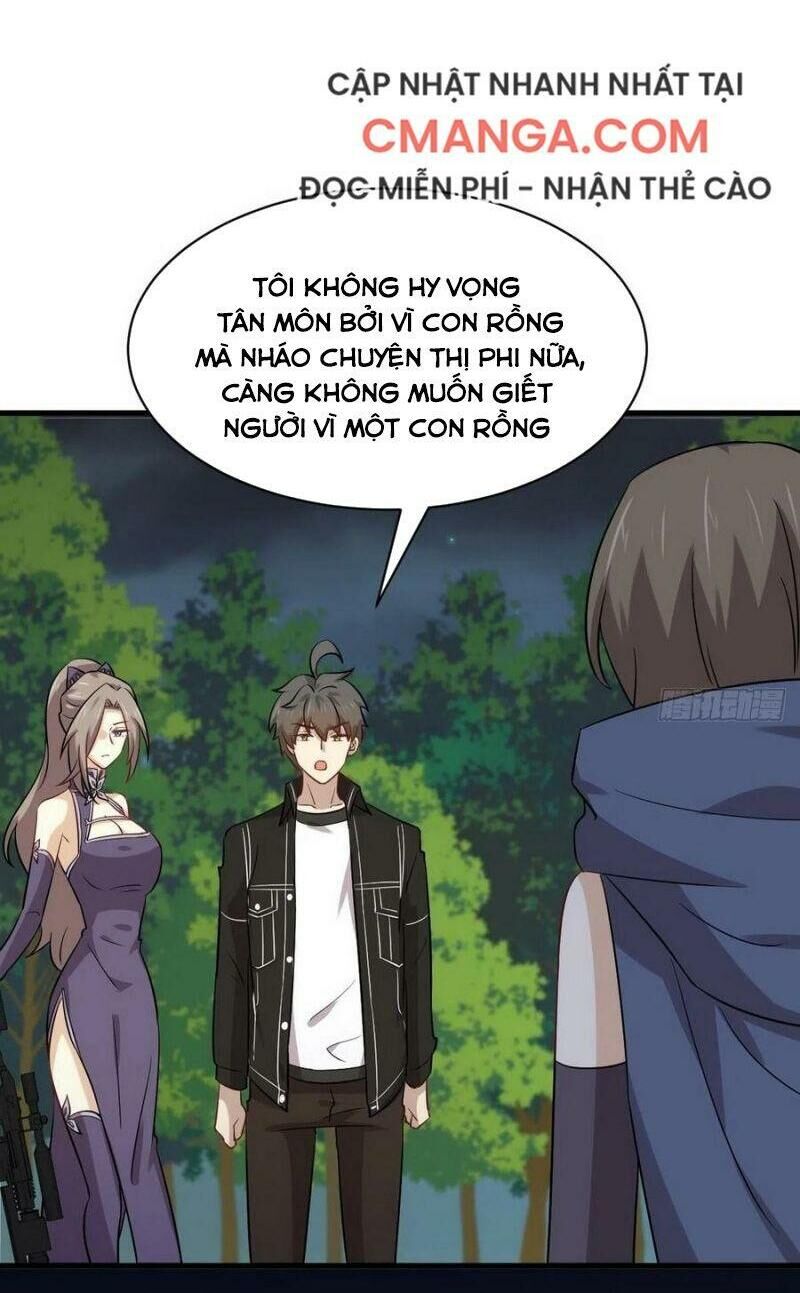 Xuyên Không Vào Thế Giới Nữ Cường Chapter 155 - Trang 2