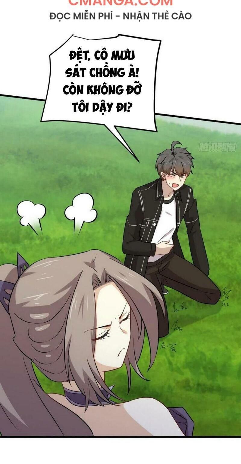 Xuyên Không Vào Thế Giới Nữ Cường Chapter 156 - Trang 2