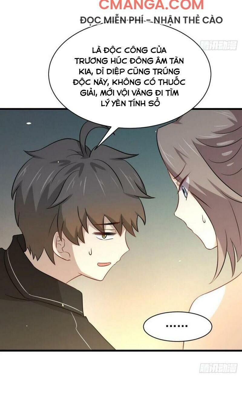 Xuyên Không Vào Thế Giới Nữ Cường Chapter 156 - Trang 2