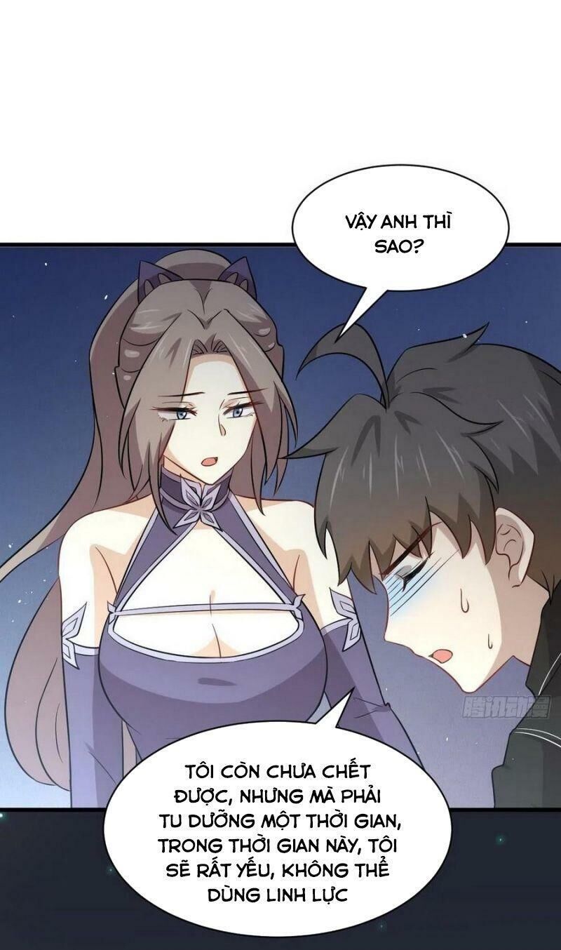 Xuyên Không Vào Thế Giới Nữ Cường Chapter 156 - Trang 2