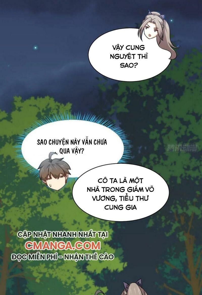 Xuyên Không Vào Thế Giới Nữ Cường Chapter 156 - Trang 2
