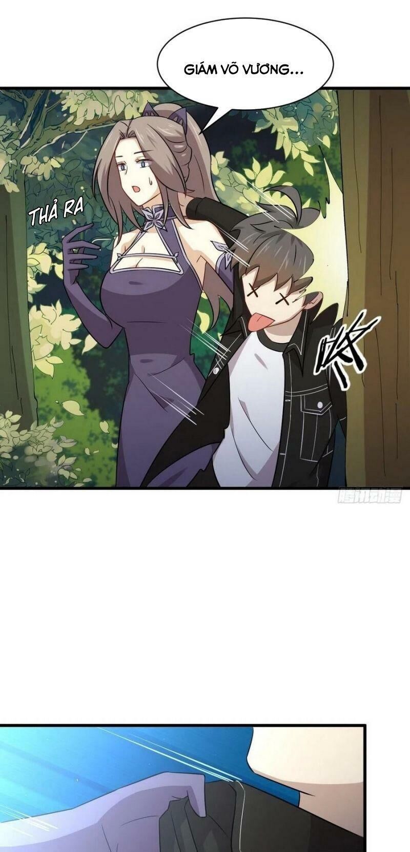 Xuyên Không Vào Thế Giới Nữ Cường Chapter 156 - Trang 2