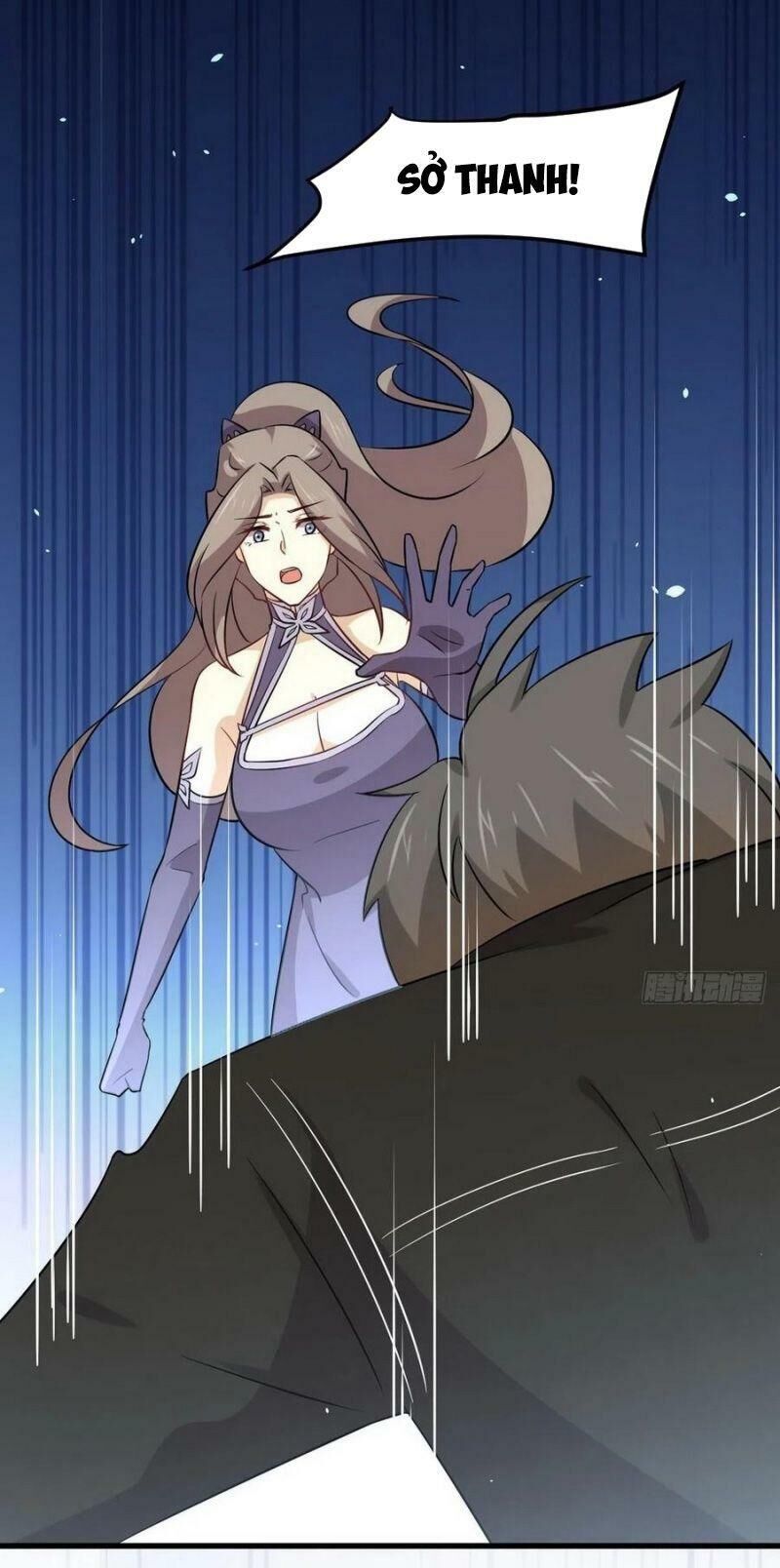 Xuyên Không Vào Thế Giới Nữ Cường Chapter 156 - Trang 2