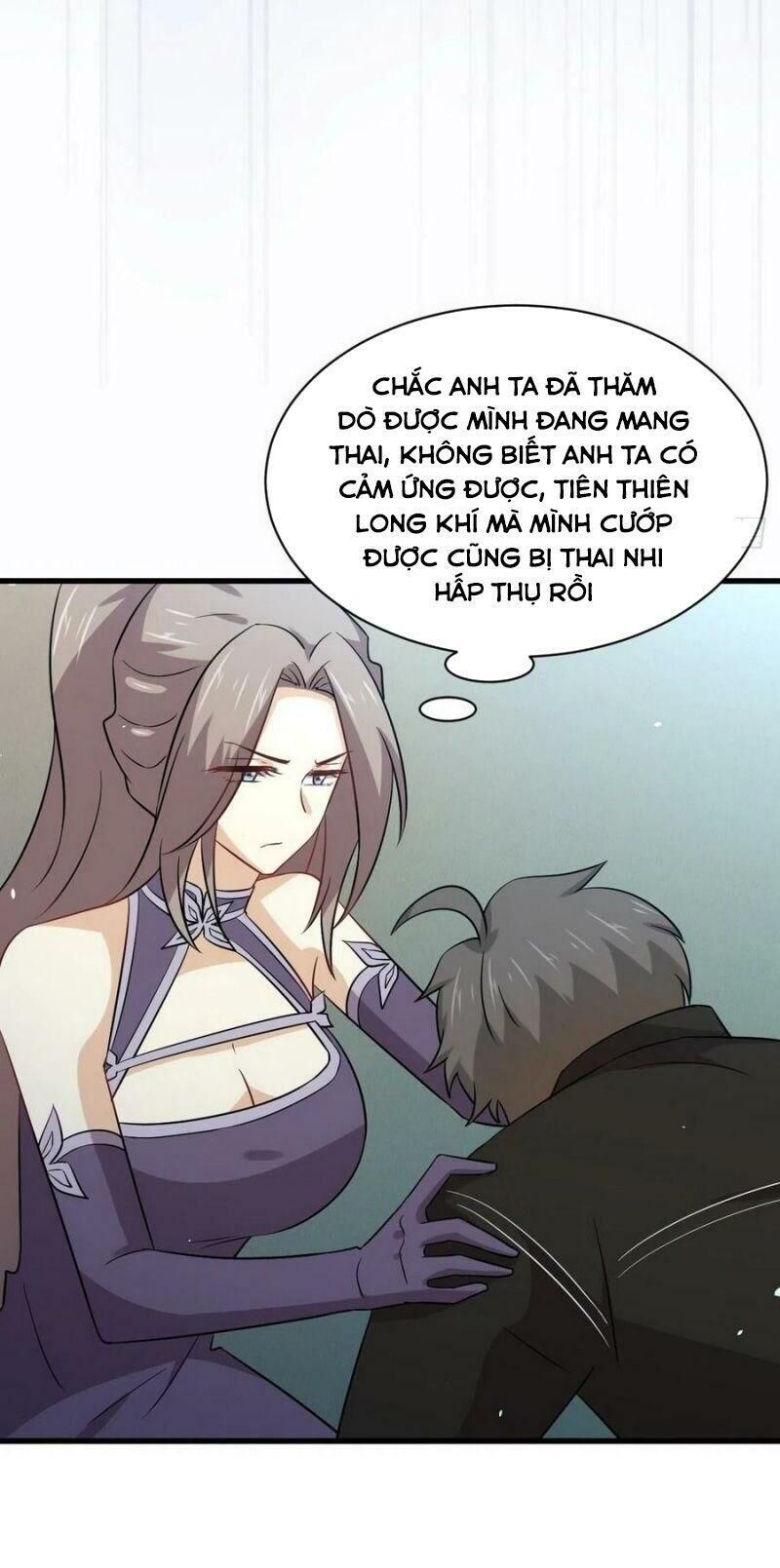 Xuyên Không Vào Thế Giới Nữ Cường Chapter 156 - Trang 2