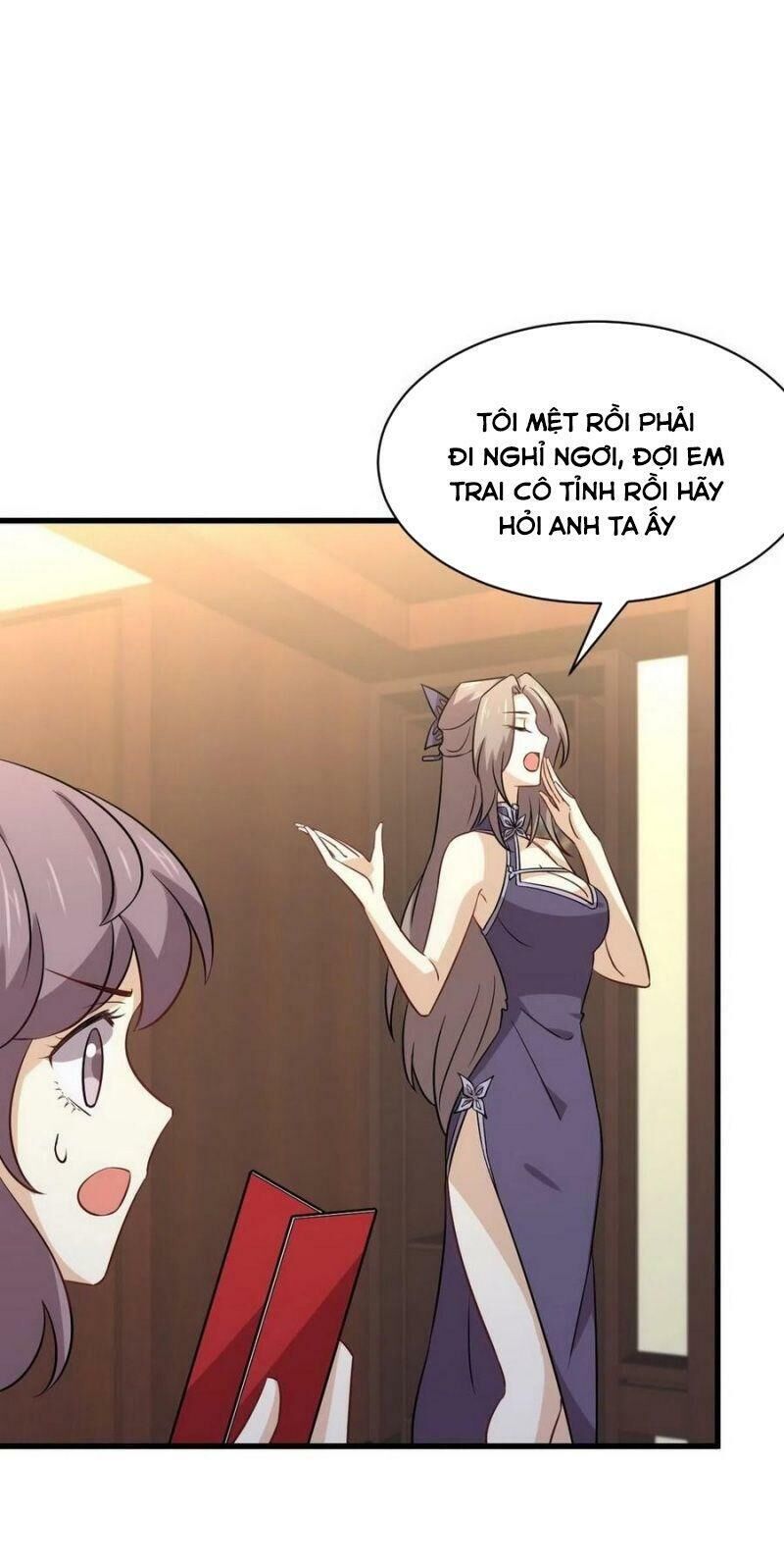 Xuyên Không Vào Thế Giới Nữ Cường Chapter 156 - Trang 2