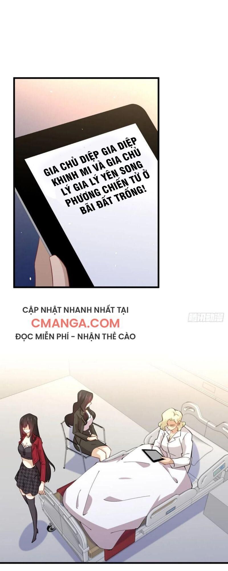 Xuyên Không Vào Thế Giới Nữ Cường Chapter 157 - Trang 2