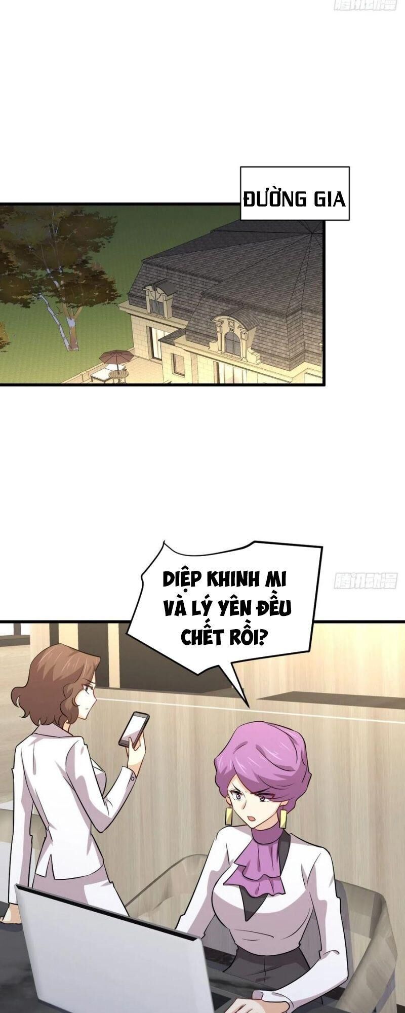 Xuyên Không Vào Thế Giới Nữ Cường Chapter 157 - Trang 2