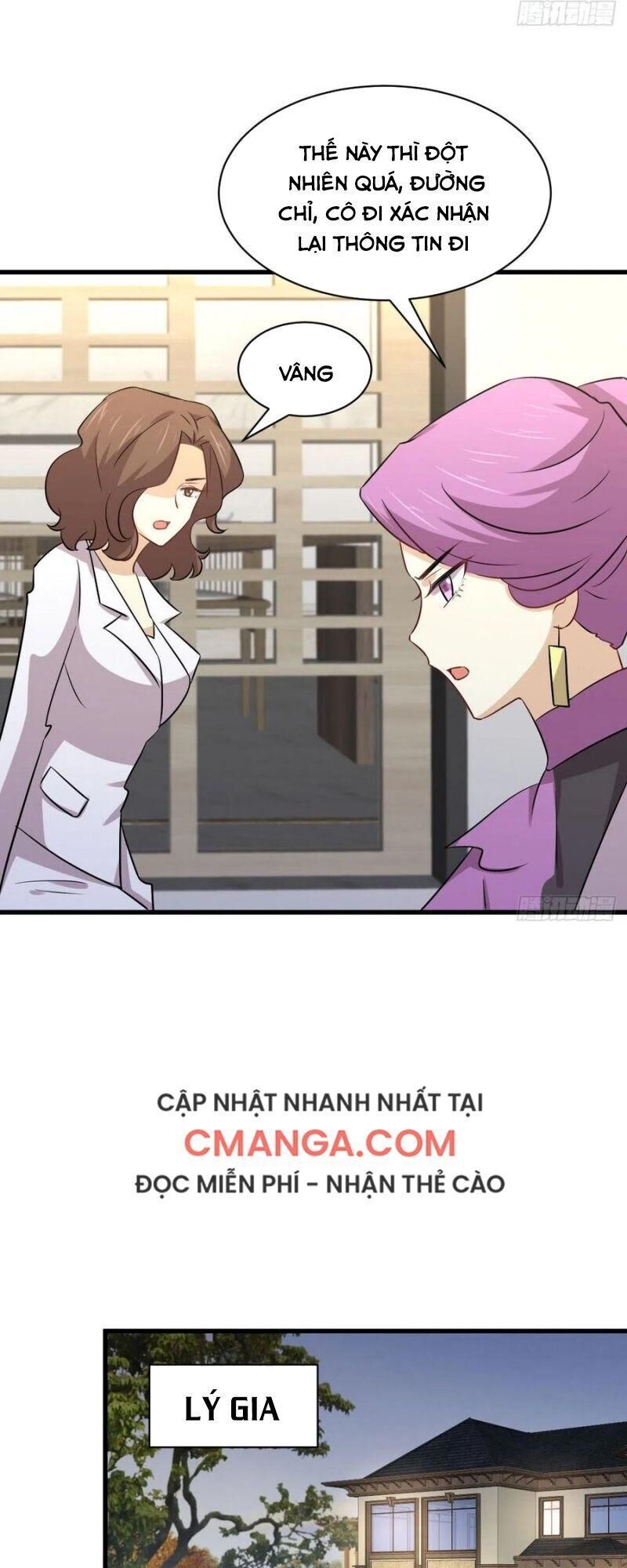 Xuyên Không Vào Thế Giới Nữ Cường Chapter 157 - Trang 2