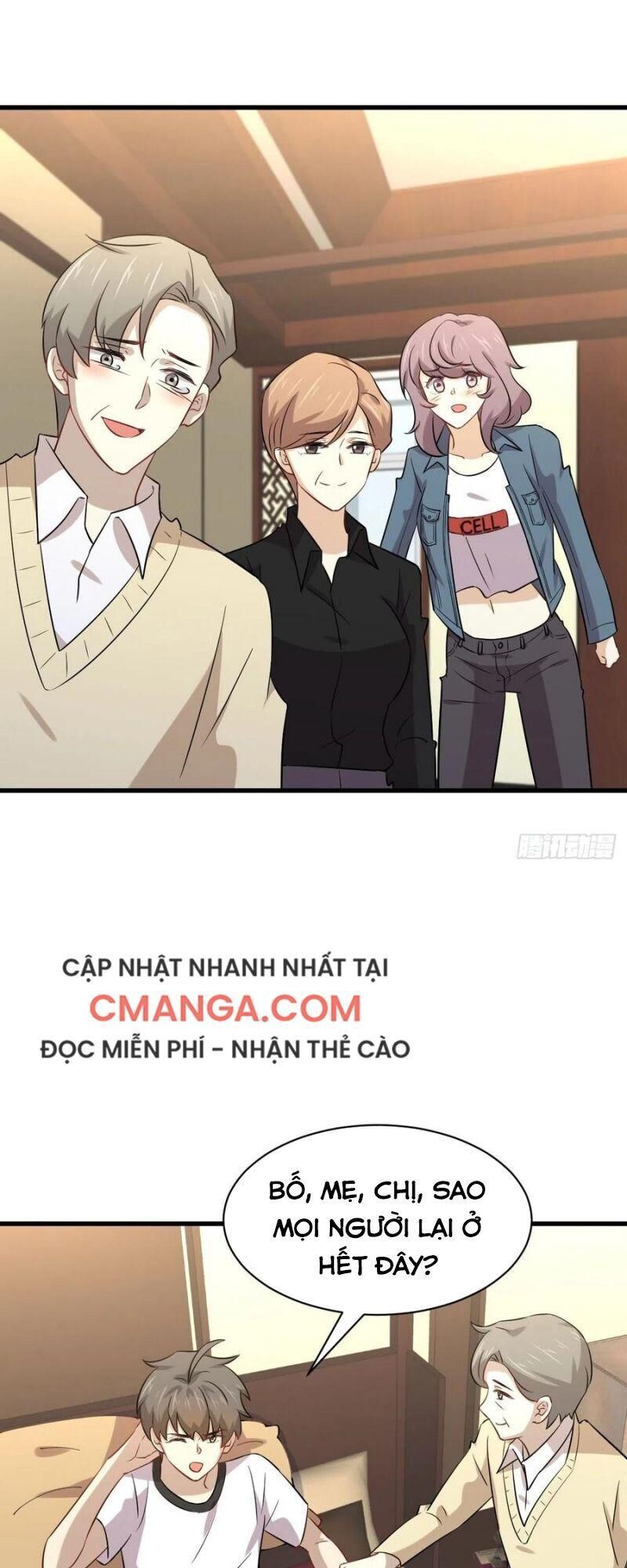 Xuyên Không Vào Thế Giới Nữ Cường Chapter 157 - Trang 2