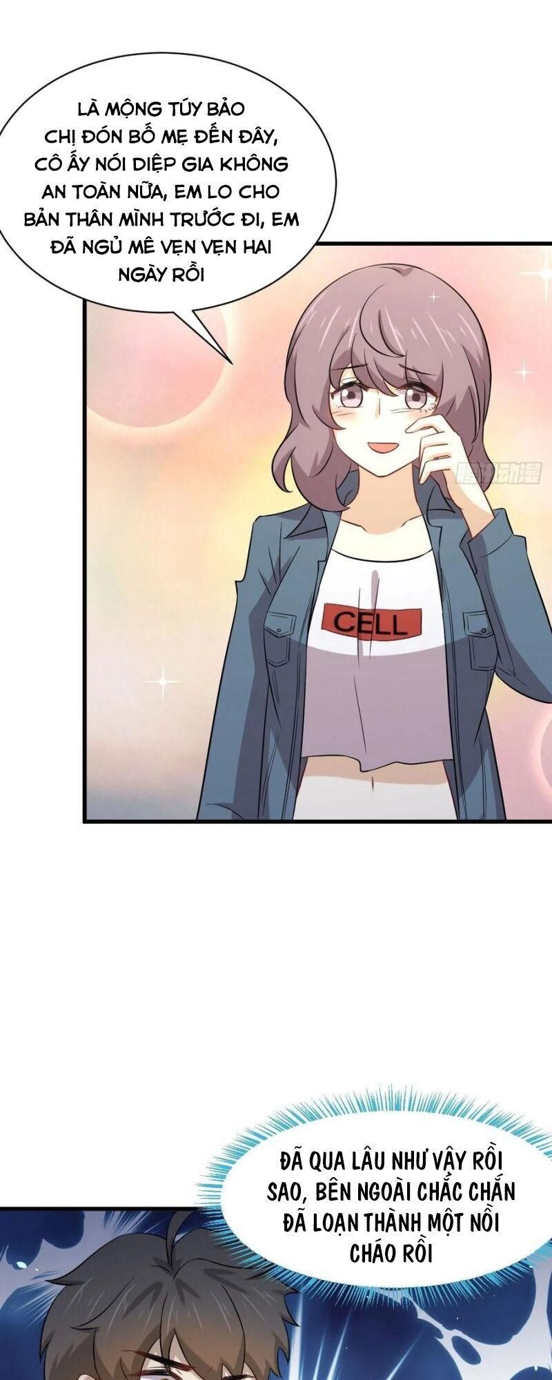 Xuyên Không Vào Thế Giới Nữ Cường Chapter 157 - Trang 2