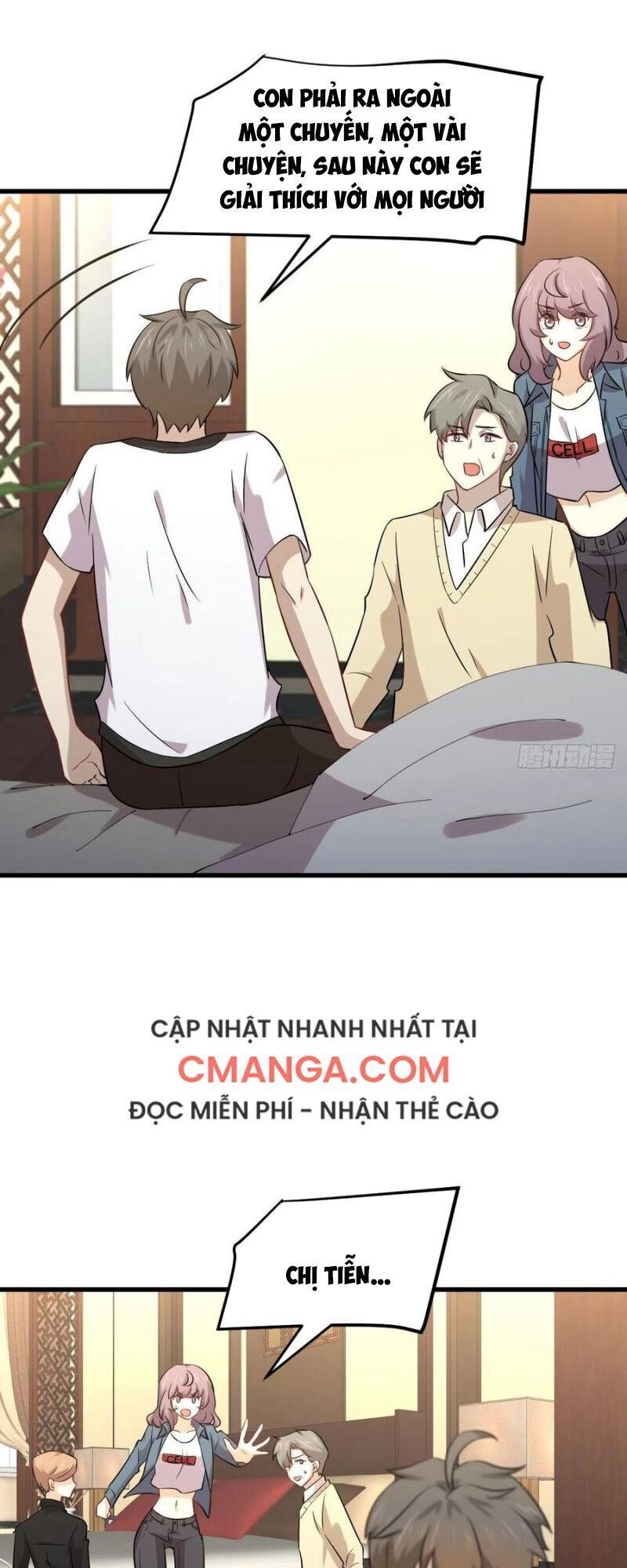 Xuyên Không Vào Thế Giới Nữ Cường Chapter 157 - Trang 2