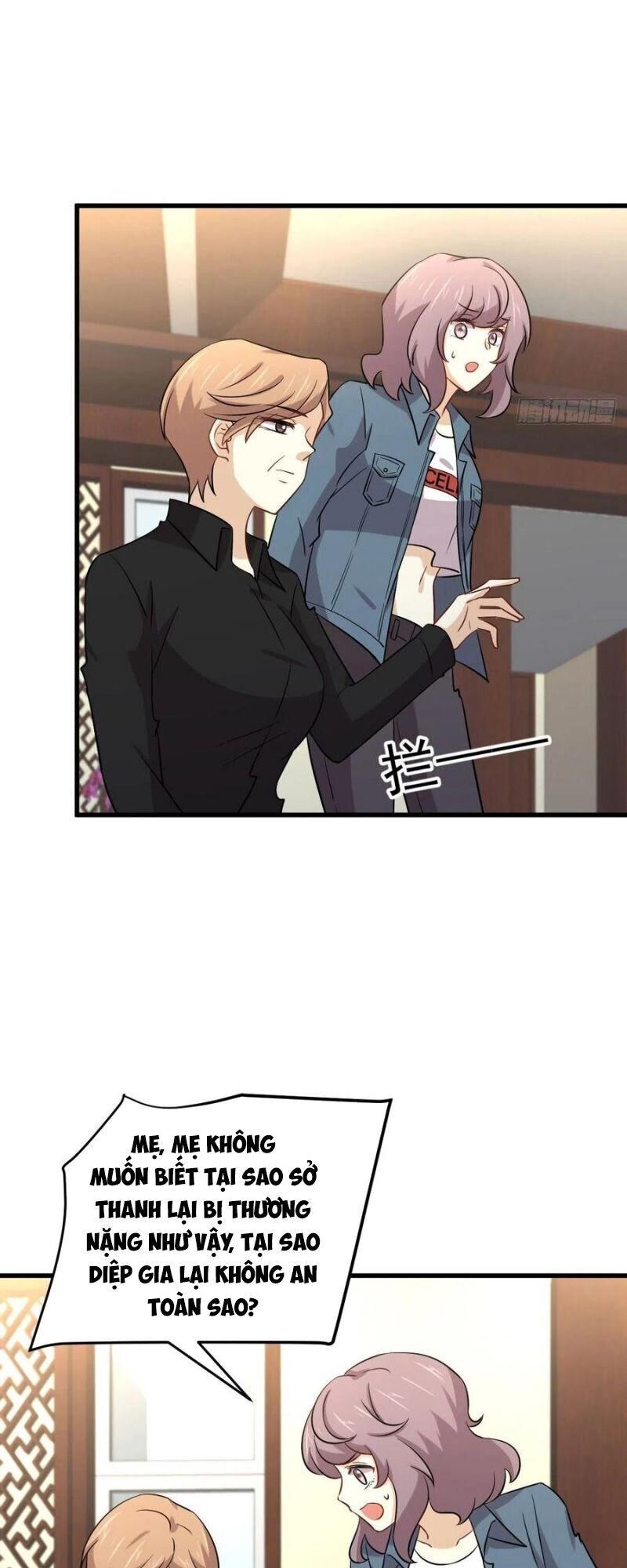 Xuyên Không Vào Thế Giới Nữ Cường Chapter 157 - Trang 2