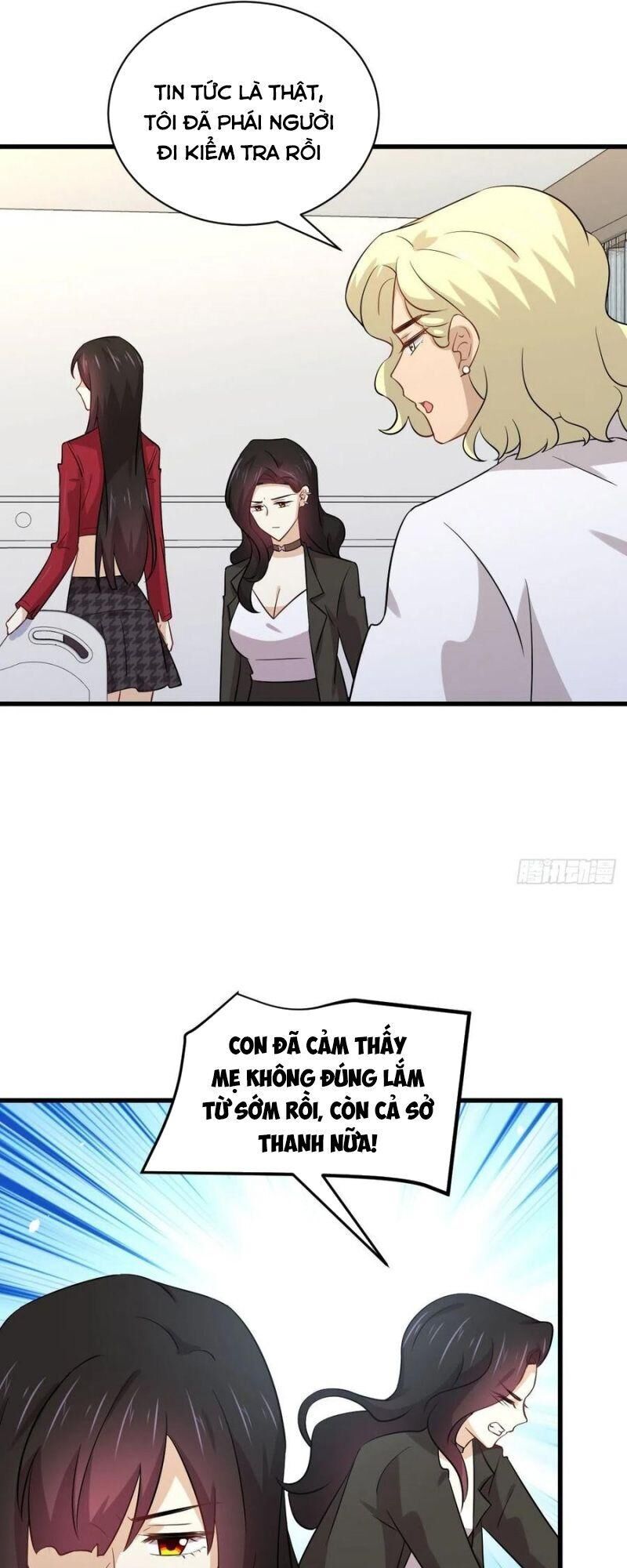 Xuyên Không Vào Thế Giới Nữ Cường Chapter 157 - Trang 2