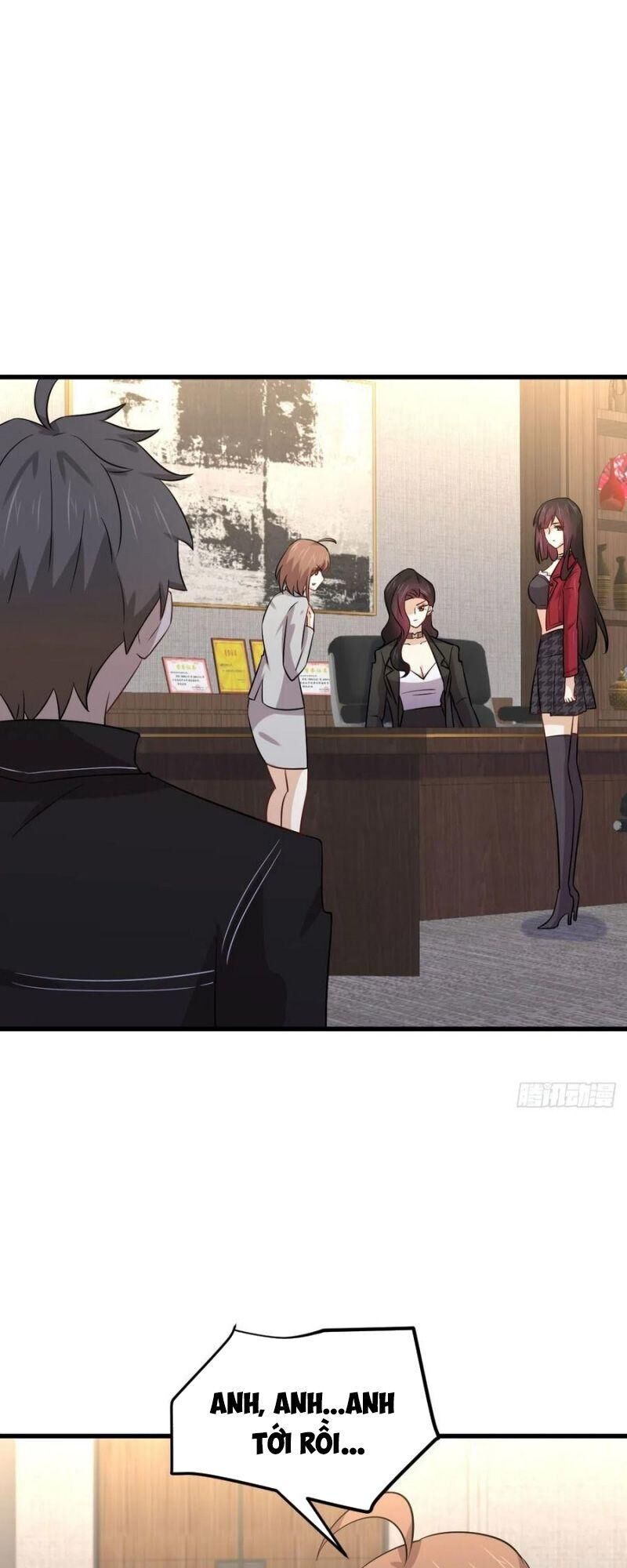 Xuyên Không Vào Thế Giới Nữ Cường Chapter 157 - Trang 2