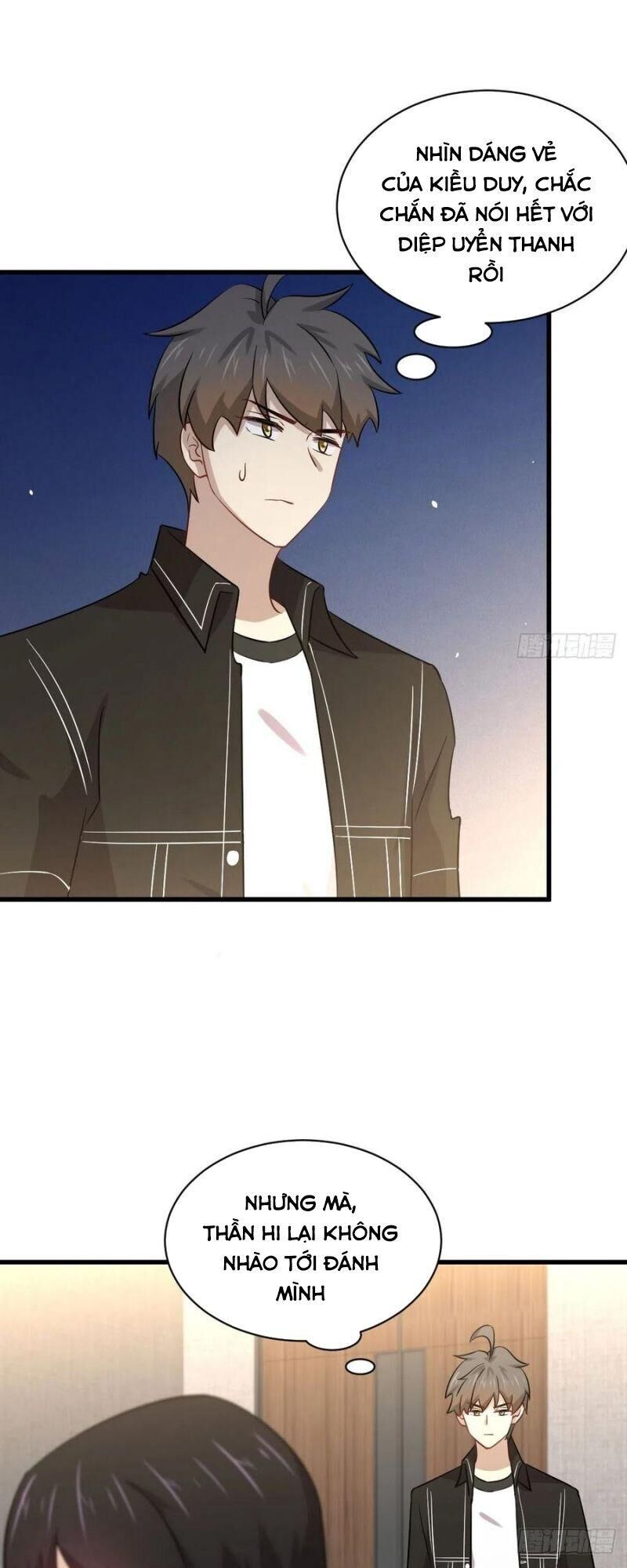 Xuyên Không Vào Thế Giới Nữ Cường Chapter 157 - Trang 2