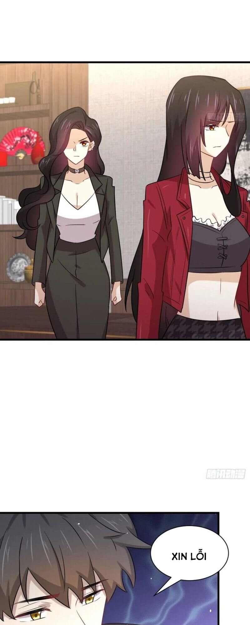 Xuyên Không Vào Thế Giới Nữ Cường Chapter 157 - Trang 2