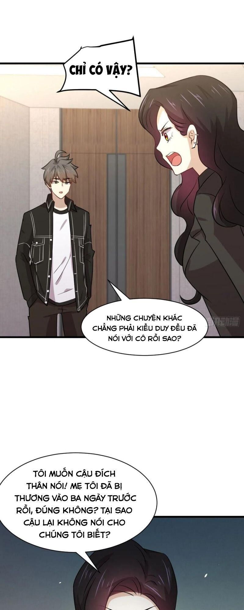 Xuyên Không Vào Thế Giới Nữ Cường Chapter 157 - Trang 2