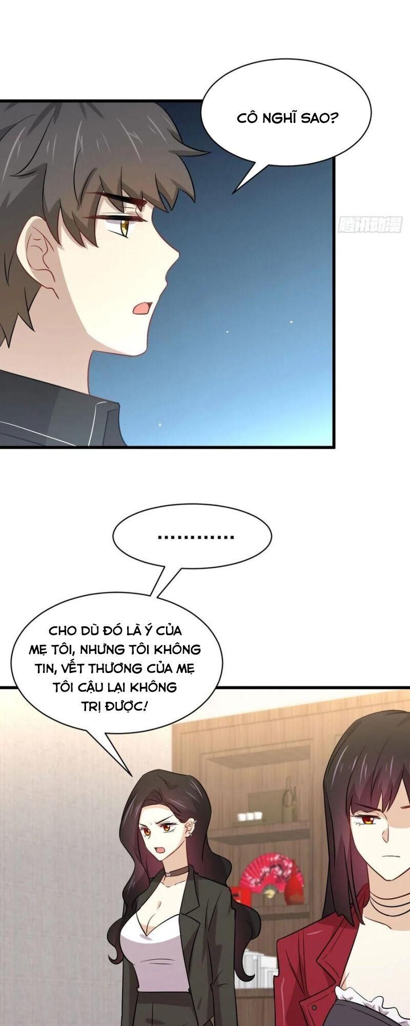 Xuyên Không Vào Thế Giới Nữ Cường Chapter 157 - Trang 2