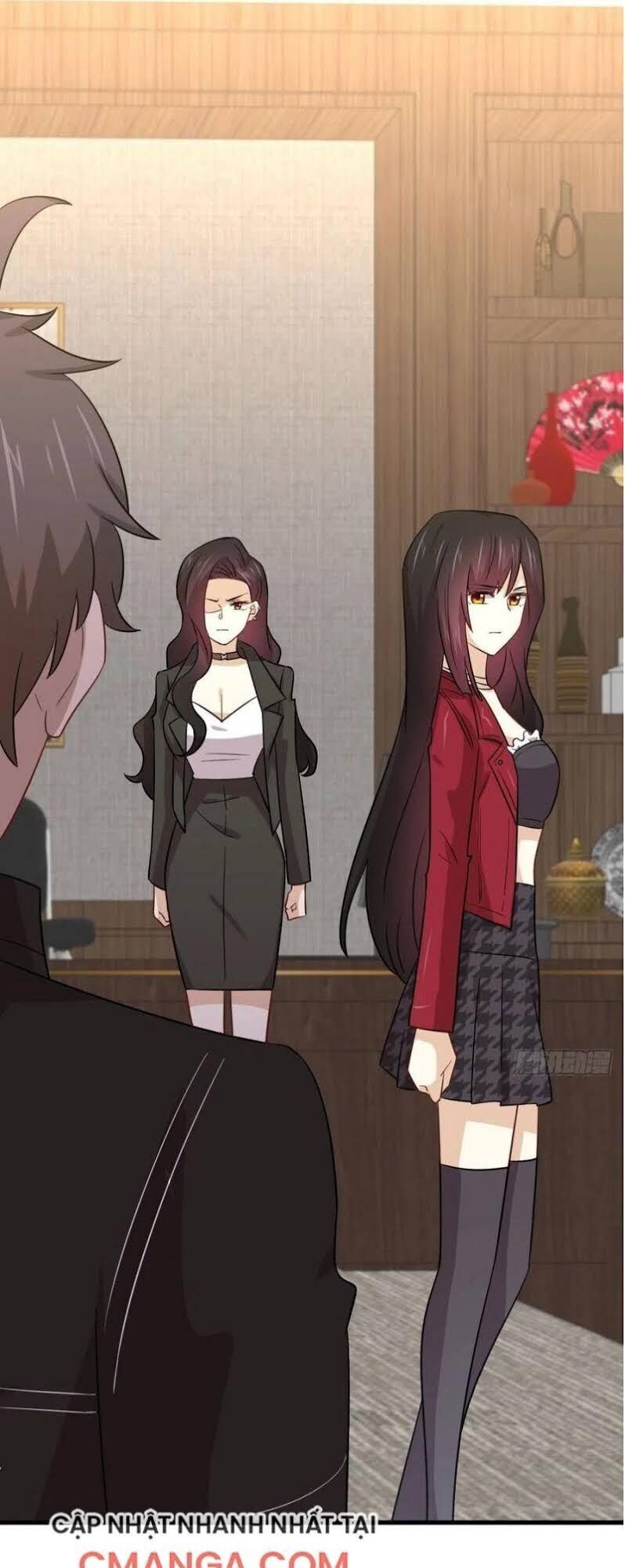 Xuyên Không Vào Thế Giới Nữ Cường Chapter 157 - Trang 2