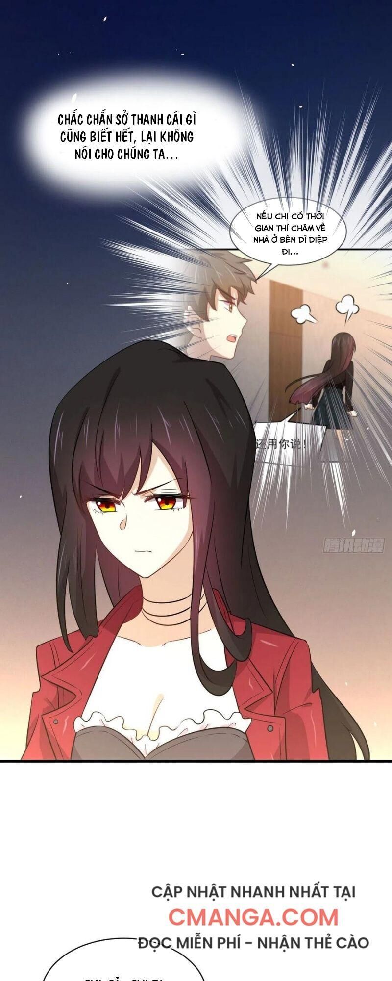 Xuyên Không Vào Thế Giới Nữ Cường Chapter 157 - Trang 2