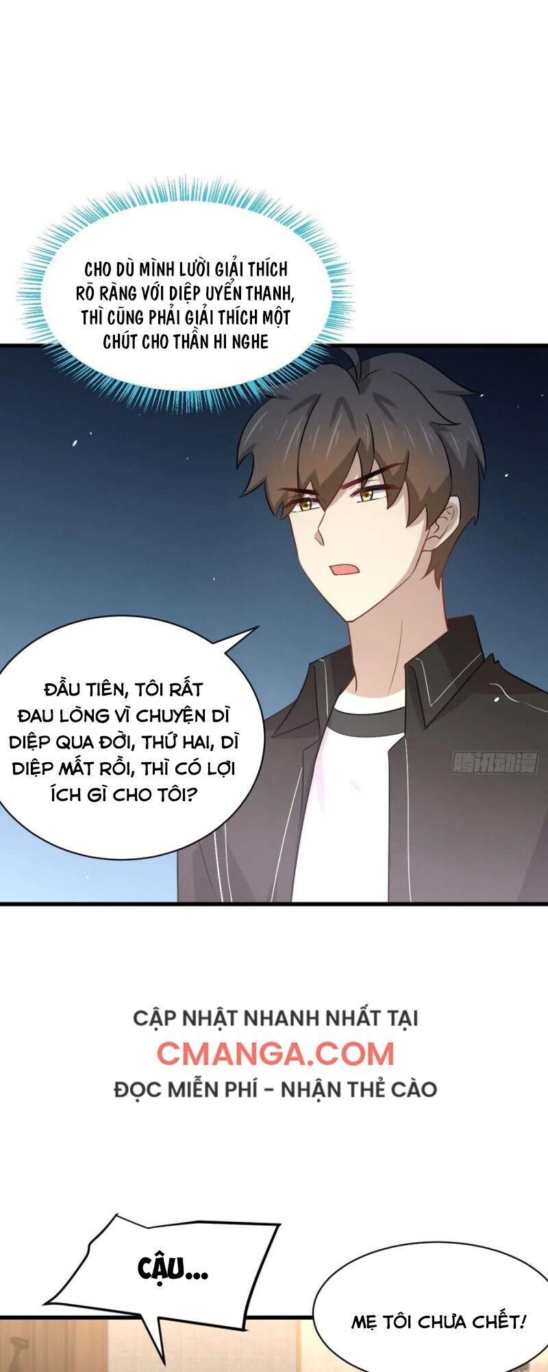 Xuyên Không Vào Thế Giới Nữ Cường Chapter 158 - Trang 2