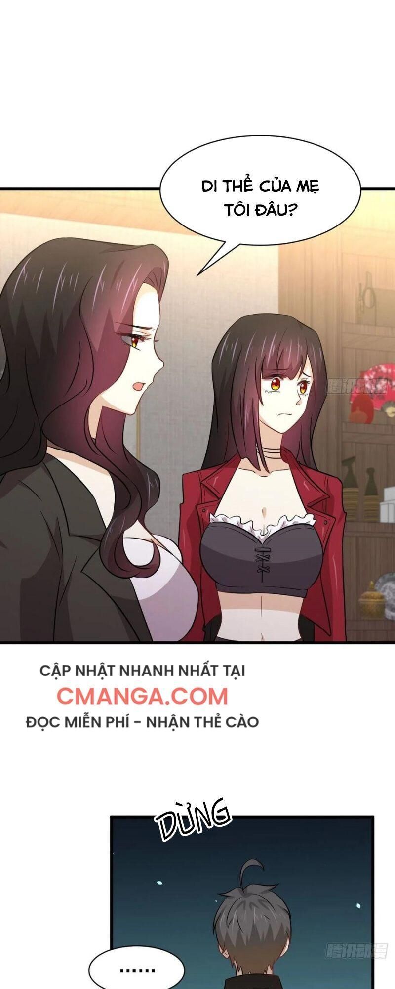 Xuyên Không Vào Thế Giới Nữ Cường Chapter 158 - Trang 2